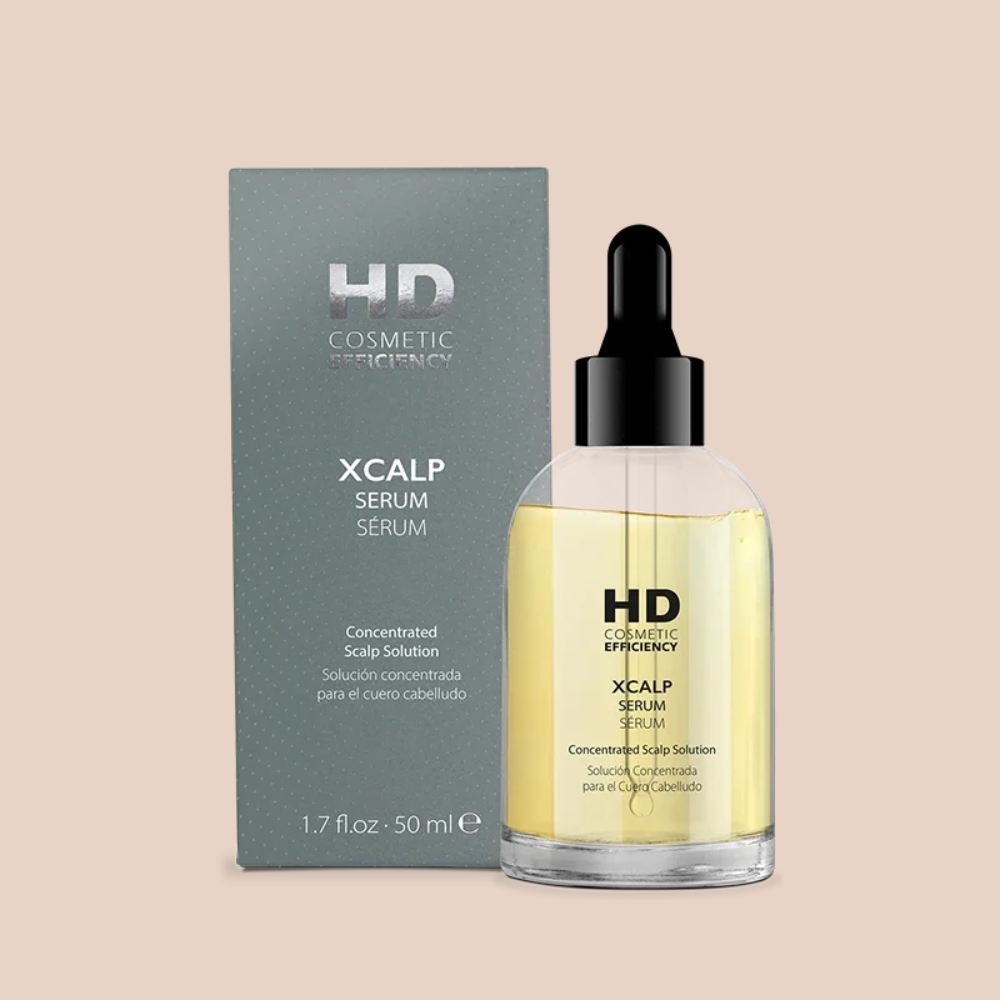 HD COSMETICS HD XCALP SERUM