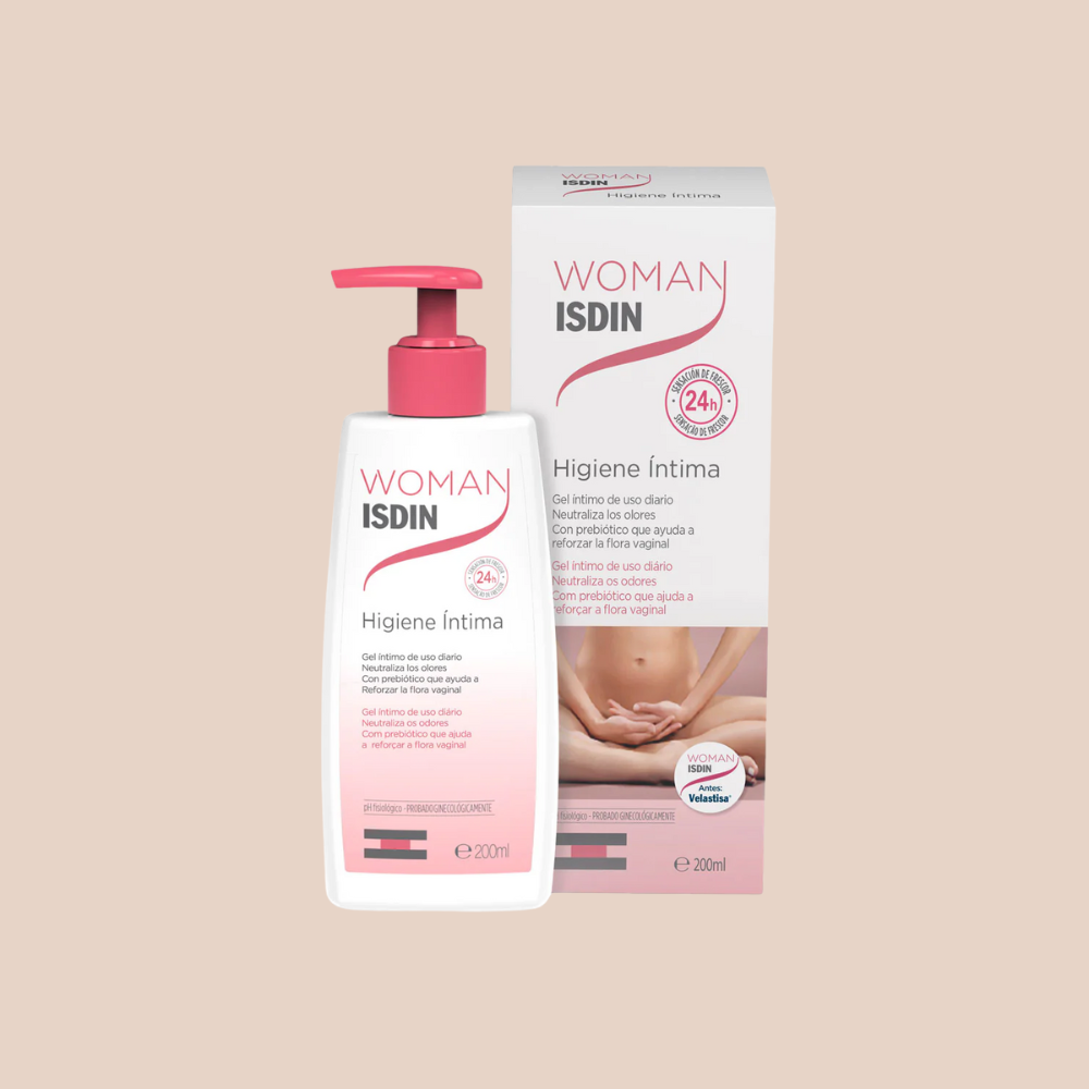 ISDIN WOMEN INTIMATE HYGIENE