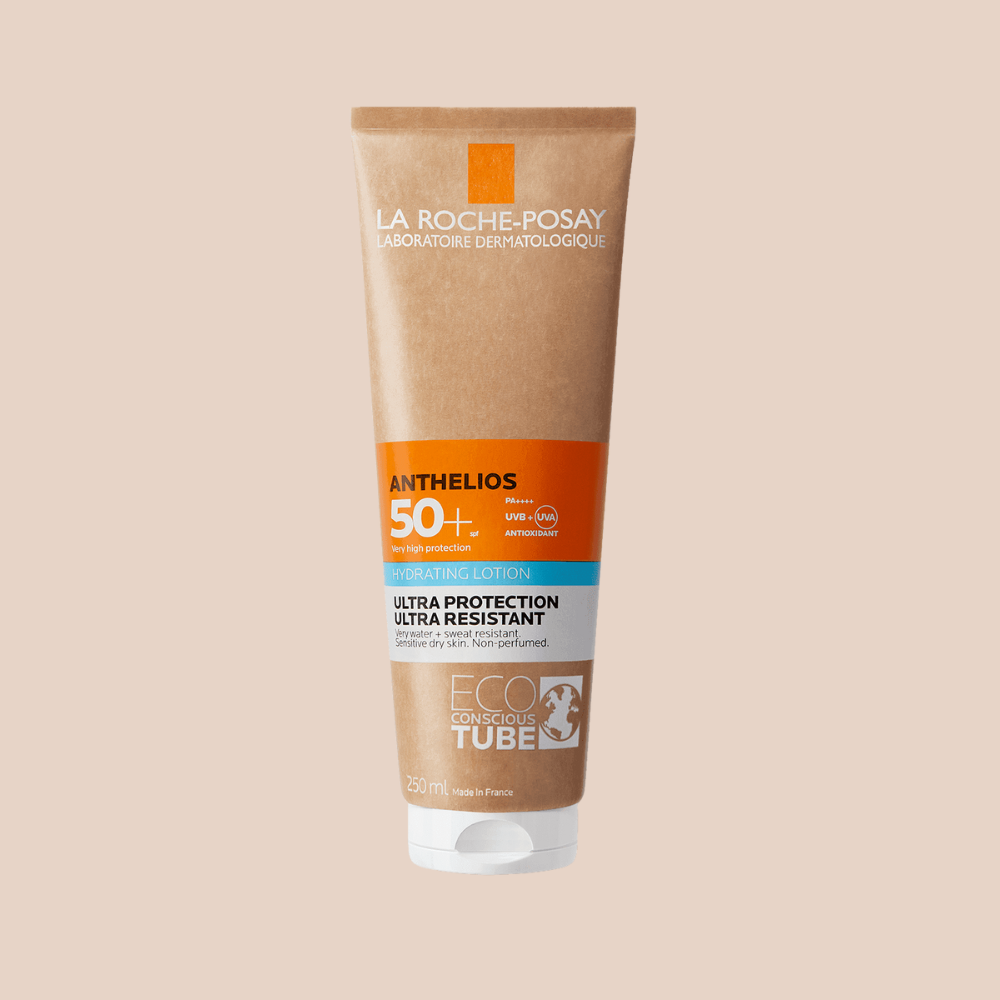 LA ROCHE POSAY ANTHELIO LOCIÓN HIDRATANTE CORPORAL SPF50+