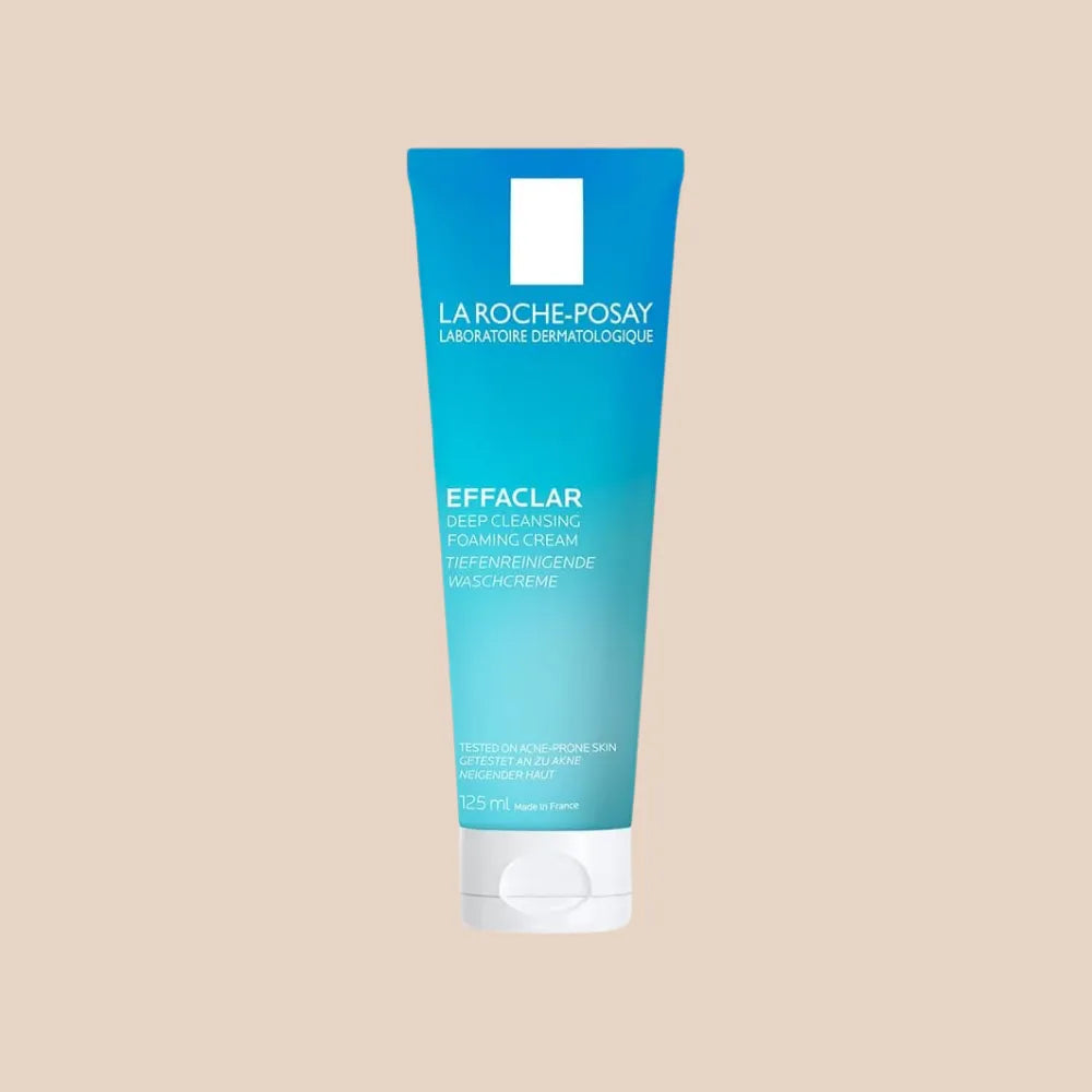 LA ROCHE POSAY CREMA LIMPIADORA ESPUMOSA