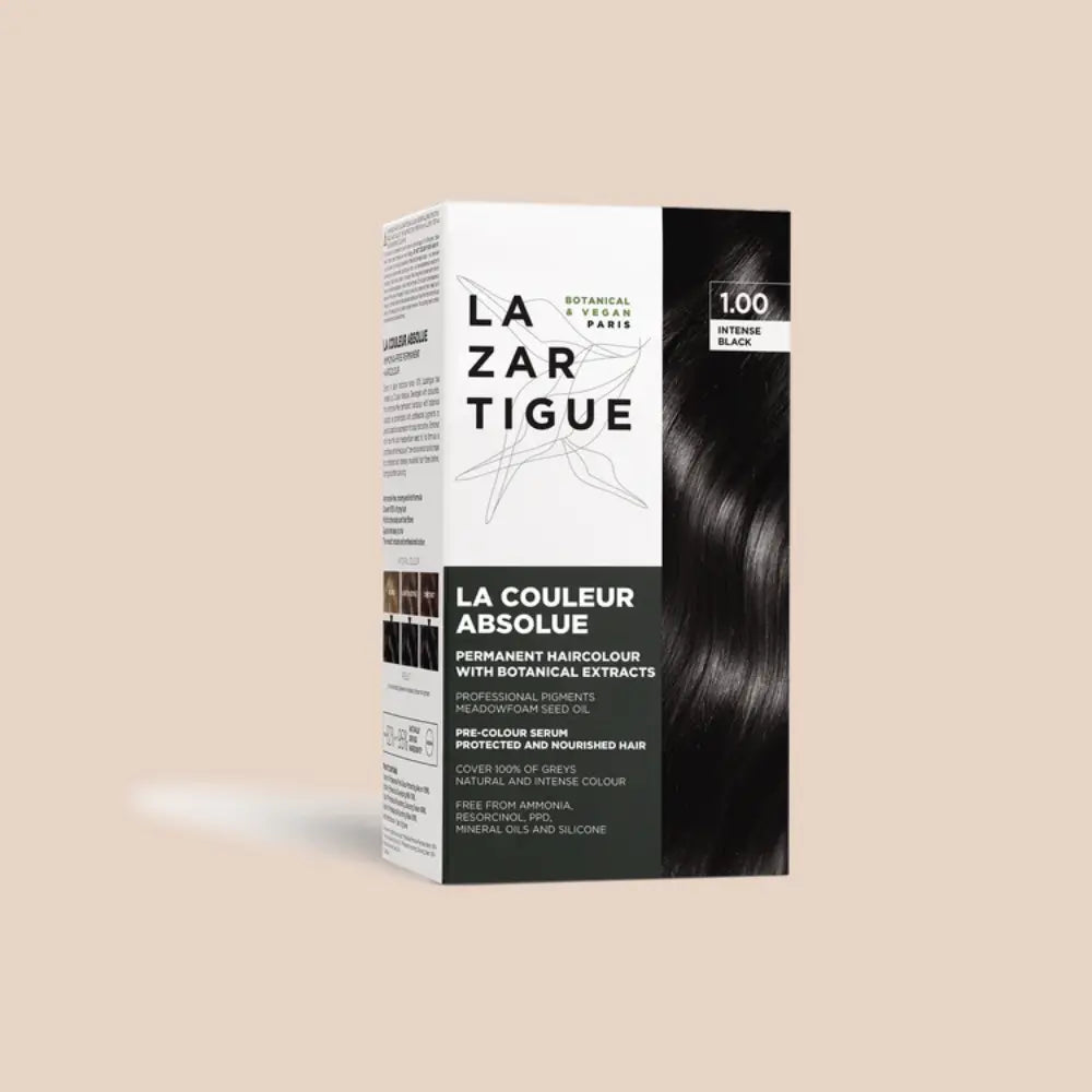 LA COULEUR ABSOLUE 1.00 INTENSE BLACK