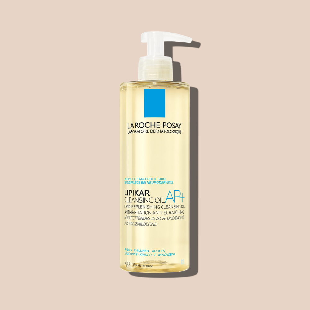 LA ROCHE POSAY LIPIKAR CLEANSING OIL ACEITE DE DUCHA