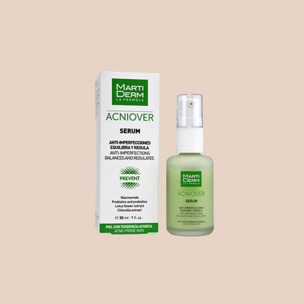 MARTIDERM ACNIOVER SERUM