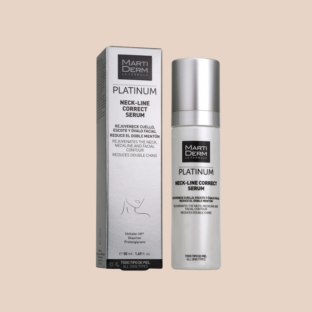 MARTIDERM NECK-LINE CORRECT SERUM