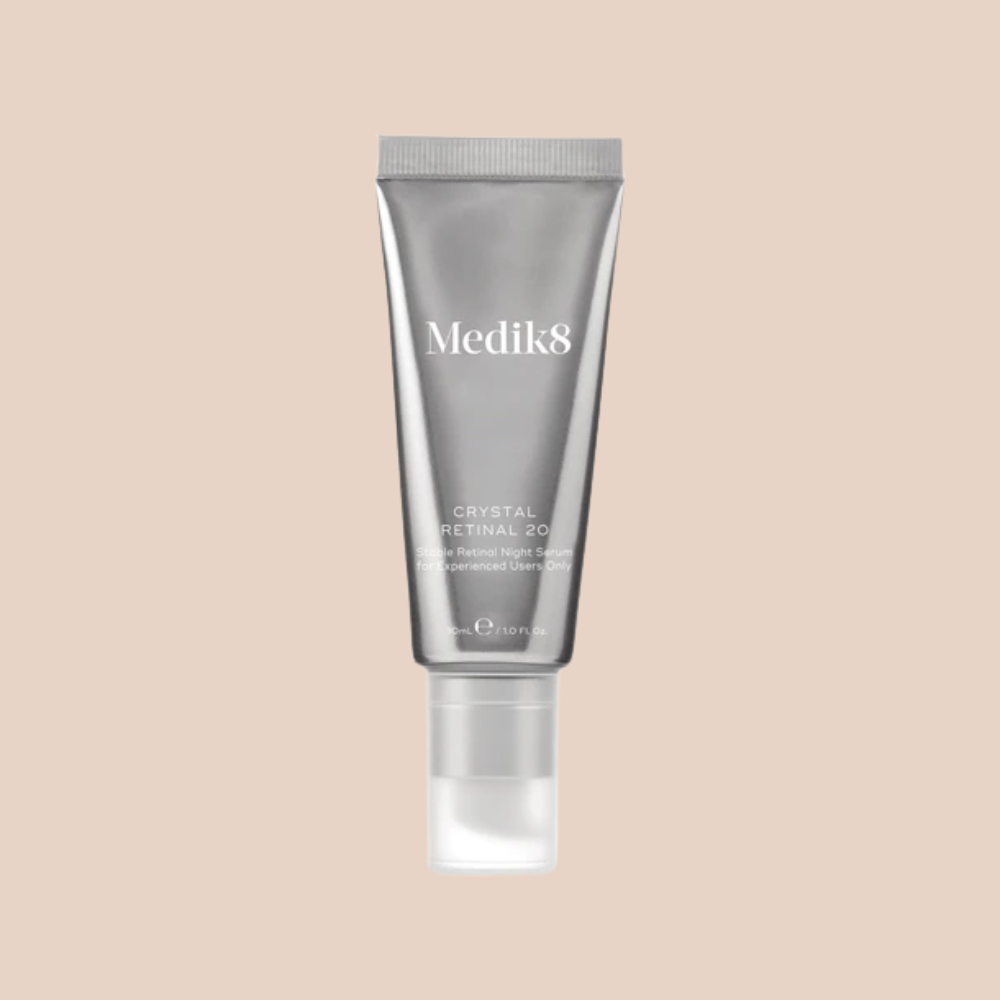 MEDIK8 CRYSTAL RETINAL 20