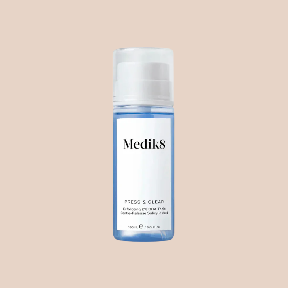 MEDIK8 PRESS & CLEAR