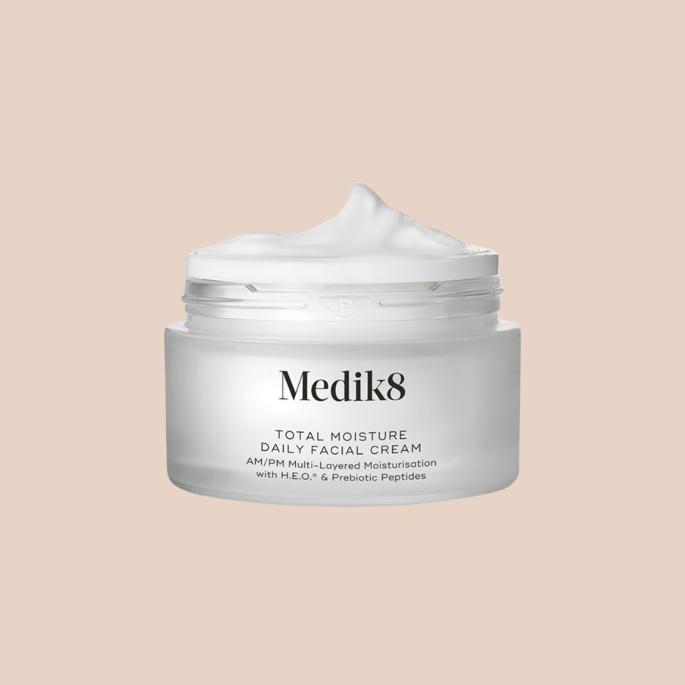 MEDIK8 TOTAL MOISTURE DAILY FACIAL CREAM