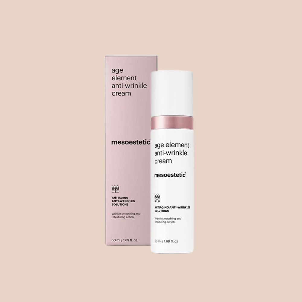 MESOESTETIC AGE ELEMENT ANTI WRINKLE CREMA