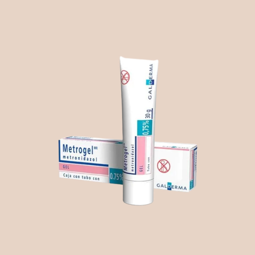 METROGEL METRANIDAZOL GEL