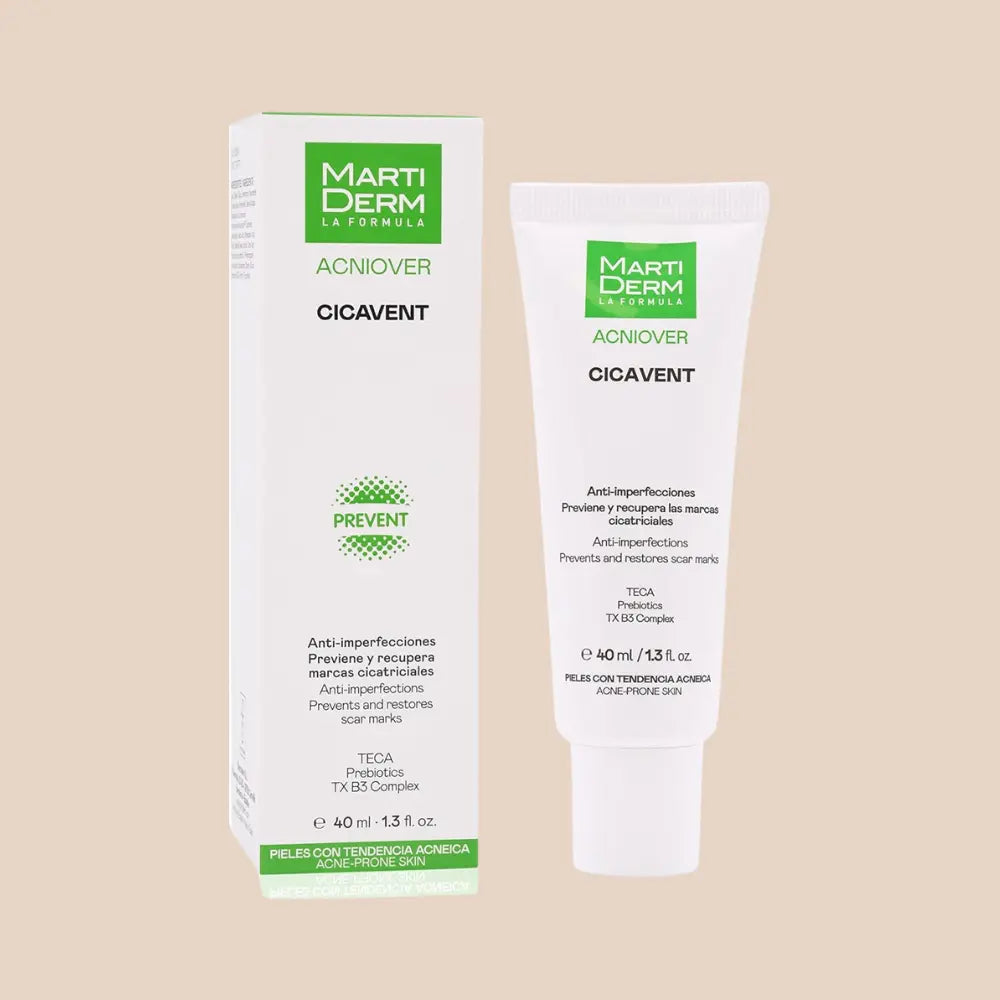 MARTIDERM ACNIOVER CICAVENT