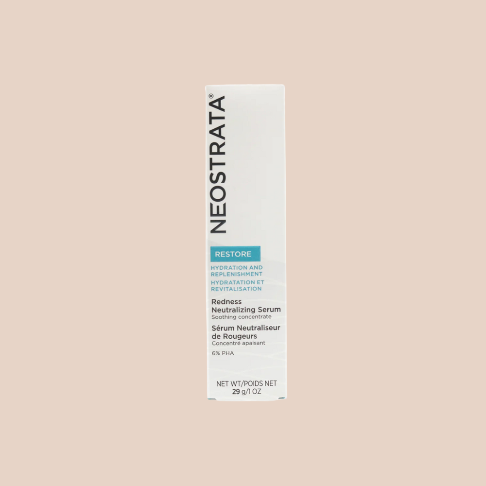NEOSTRATA RESTORE SUERO FACIAL ANTIRROJECES