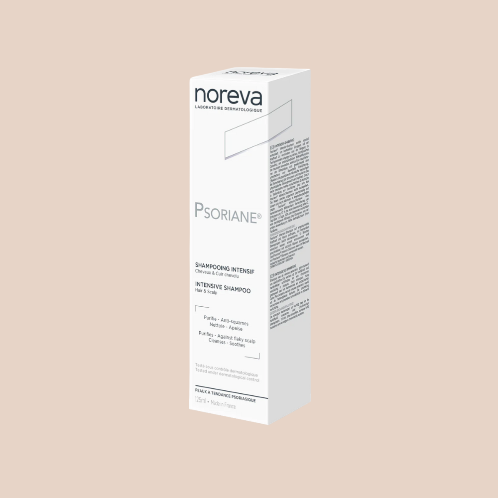 NOREVA PSORIANE SHAMPOO ANTI ESCAMAS
