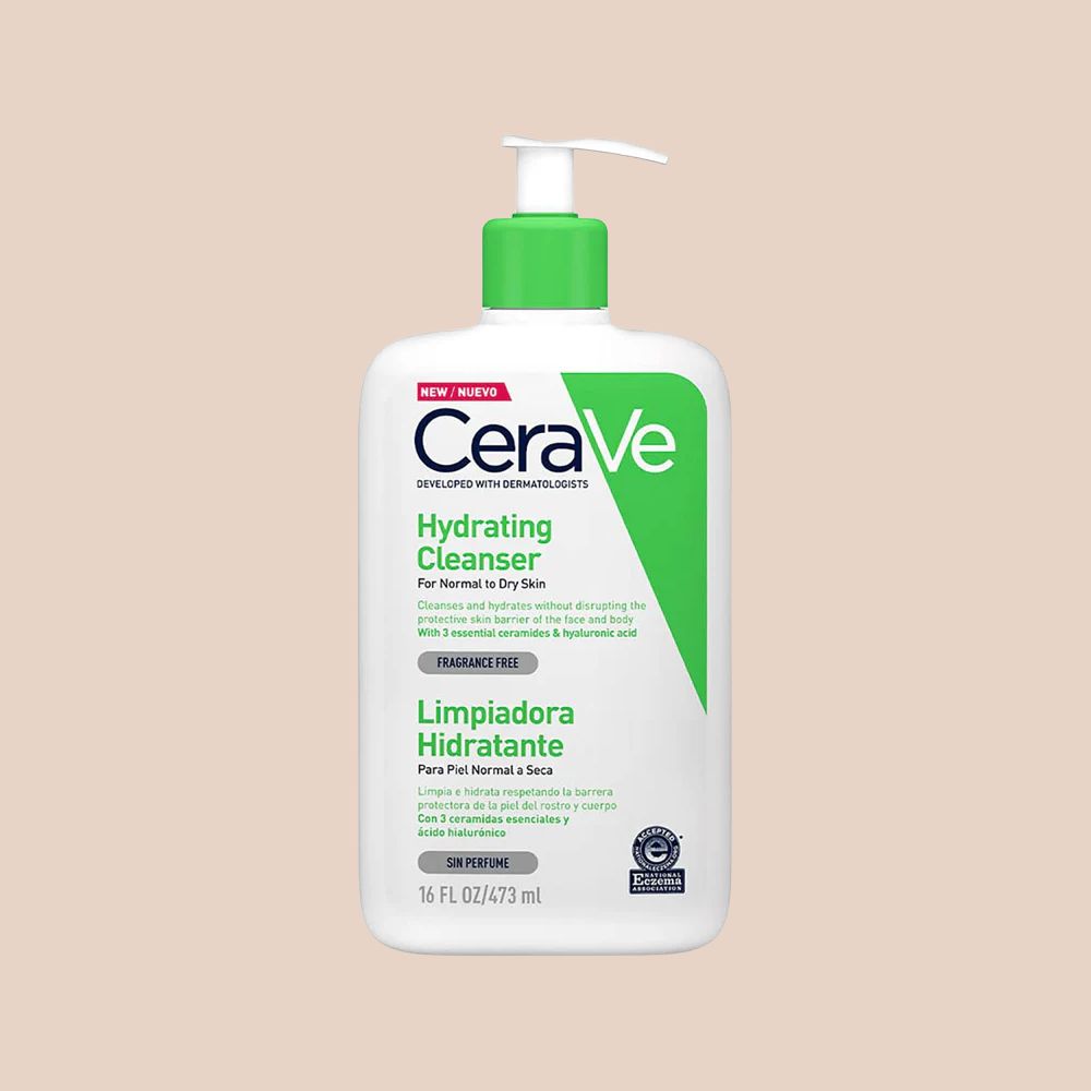 CERAVE HYDRATING CLEANSER