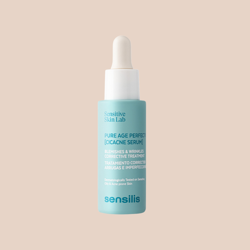 SENSILIS PURE AGE PERFECTION (CICAKN SERUM)