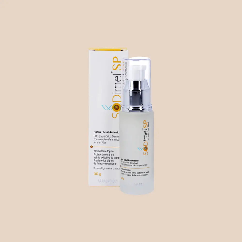 SODIMEL SP SERUM FACIAL ANTIOXIDANTE