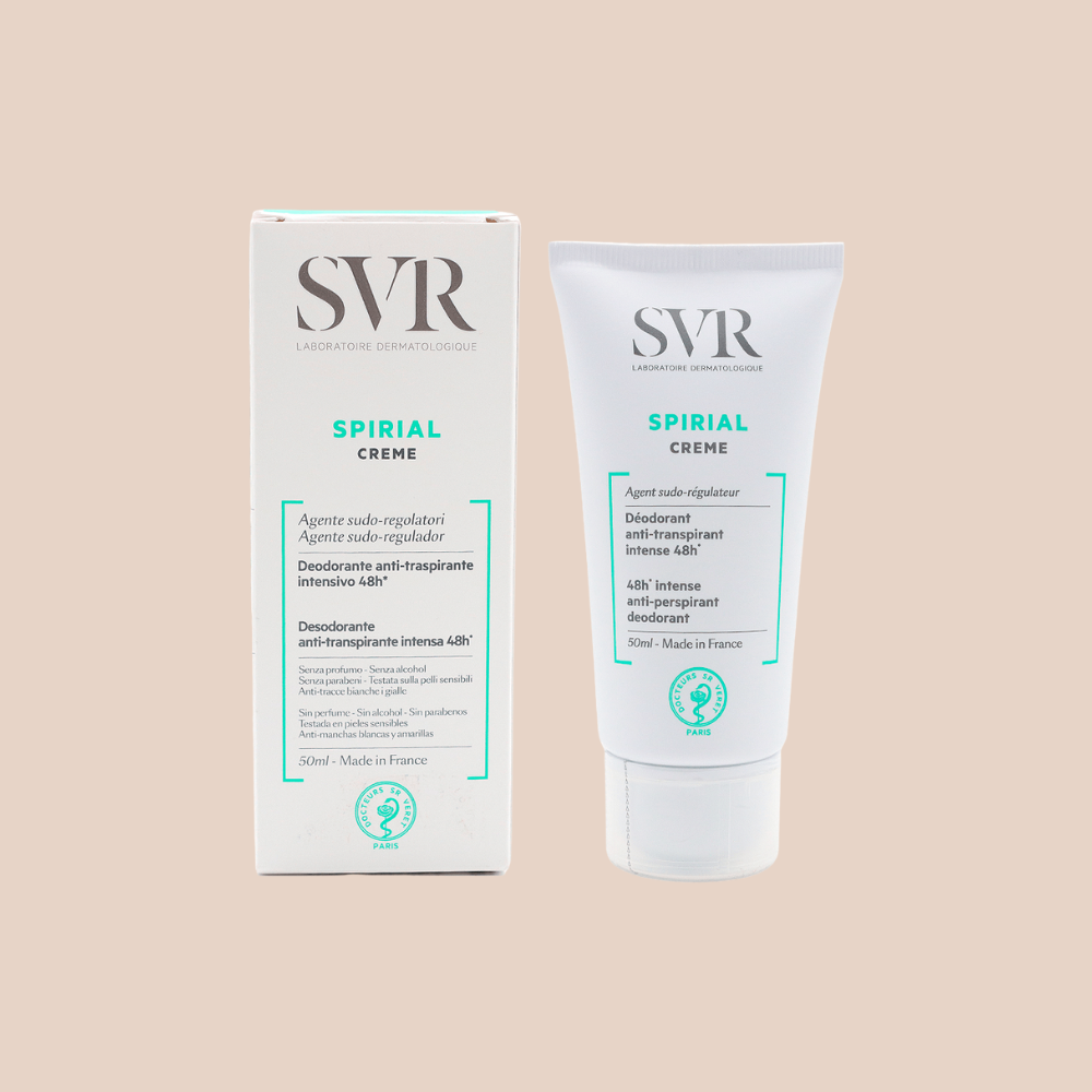 SVR DEO-CREME SPIRAL DESODORANTE