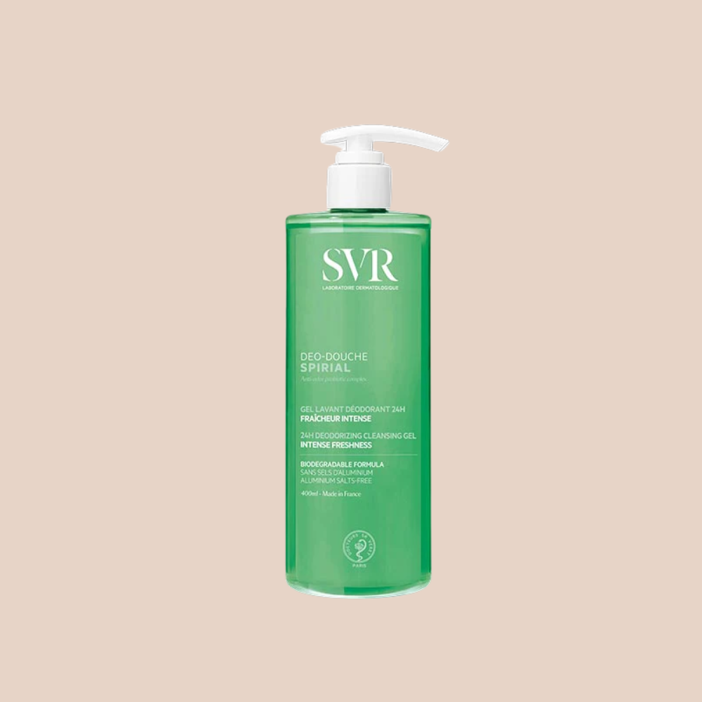 SVR SPIRIAL DEO DOUCHE 400 ML
