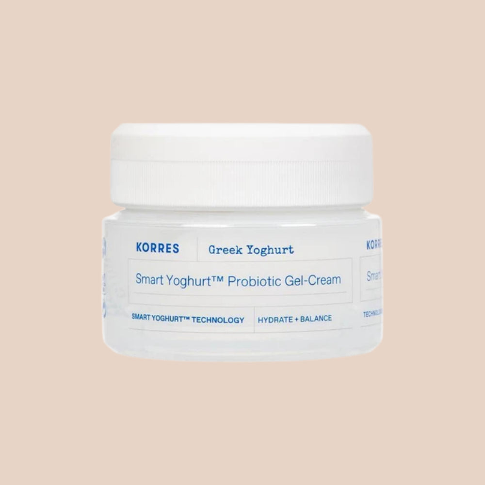 GREEK YOGHURT SMART YOGHURT™ PROBIOTIC GEL-CREAM