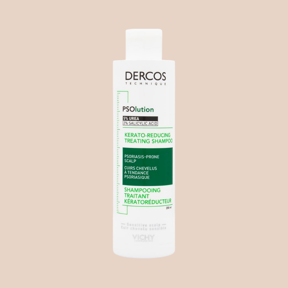 VICHY DERCOS PSOLUTION SHAMPOO DE TRATAMIENTO KERA RECONSTRUCTOR